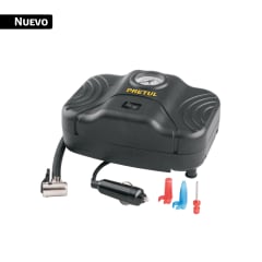 Compresor de Aire Pretul Portatil 12V | COMP-12P
