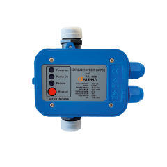 Controlador de Presion AlphaPro 10 Amp | CP1