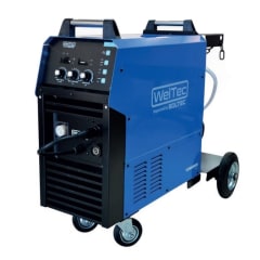 Soldadora Weltec 350amp MIG 380v | WTC-350 CPT