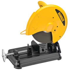Tronzadora DeWalt 14