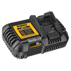 Cargador Bateria DeWalt Cargador Rapido 6Ah 12-20-60V | DCB1106