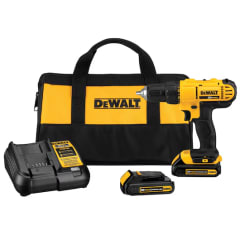 Taladro Inalambrico DeWalt 20V 1/2