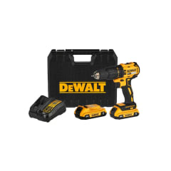 Taladro Inalambrico DeWalt 20V 1/2