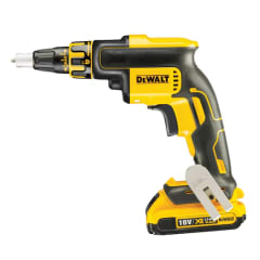 Atornillador Inalambrico DeWalt 20V 2Bat2Ah | DCF620 0