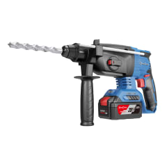 Rotomartillo Inalambrico Dongcheng 20V 2.7J 24mm 2B2Ah | DCZC04-24Z