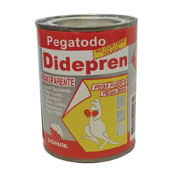 Dideval Didepren Galon 3.8L Transparente