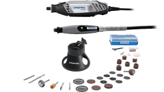 Mini Rectificador Dremel 3000 + 30 Accesorios