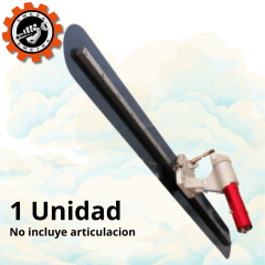 Platacho Pavimento Plana 1.2 Liso