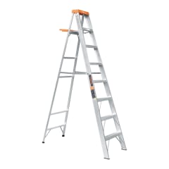Escalera Truper 7 Peldaños + Base | 10337