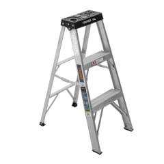 Escalera Truper 2 Peldaños + Base | 16740