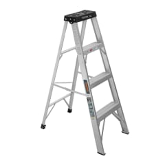 Escalera Truper 3P+B | 16741 0