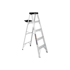 Escalera Truper 4 Peldaños + Base | 16742