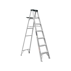 Escalera Truper 6 Peldaños + Base | 10437