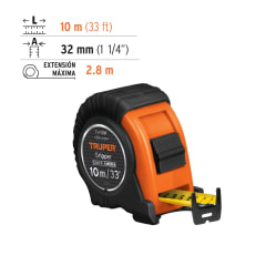 Cinta Metrica Truper 10 Metros | FH-10M 3