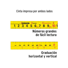 Cinta Metrica Truper 5 Metros | FH-5M 4