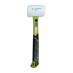 Maceta Goma Stevron 8Oz Blanco | BRHFB8