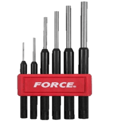 Juego Botadores Force 6Pcs | 50613