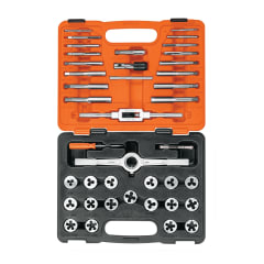 Juego Machos Truper 39Pcs | J-MATA-40