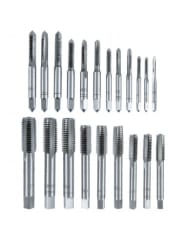 Juego Machos Workpro 32Pcs mm 2