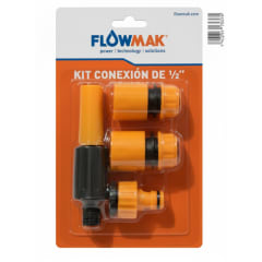 Juego Piton + Conectores Flowmak 1/2