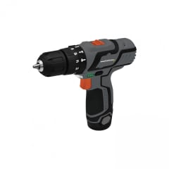Taladro Inalambrico Gladiator 10mm 12v 2B2Ah | TP810/12k
