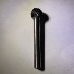 Lima Rotatoria Ecef KUD Esferica - 12x10mm