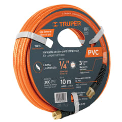 Manguera de Aire Truper 1/4