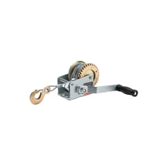 Malacate de Manivela Truper con cable y gancho 300Kg | MAW-27C 0