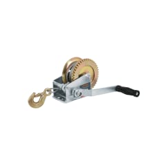Malacate de Manivela Truper con cable y gancho 650Kg | MAW-54C 0