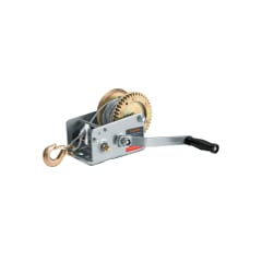 Malacate de Manivela Truper con cable y gancho 1100Kg | MAW-91C 0