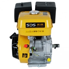 Motor Estacionario SDS 13HP eje 25mm | SG390