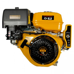 Motor Estacionario SDS 13HP eje 25mm Arranque Electrico | SG390E