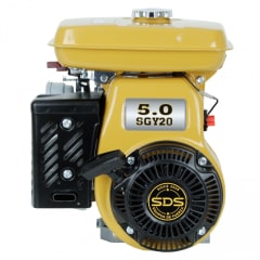 Motor Estacionario SDS 5.0HP eje 19mm | SGY-20 0