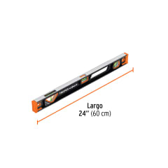 Nivel Truper Xpert 24" | NP-24X 2