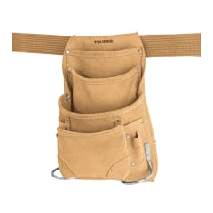 Coleto Carpintero Truper 12 Compartimentos | POHE-12C