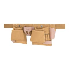 Coleto Carpintero Truper 13 Compartimentos Doble | POHE-13C