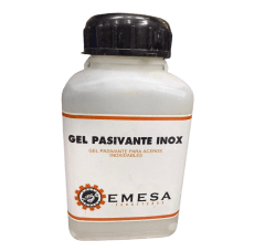 Gel Pasivante Inox Emesa 1kg | Pote