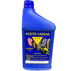 Aceite Castañeda Cadena 1 Litro | ADA F