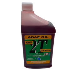 Aceite Castañeda 2 Tiempo 1L | API TC
