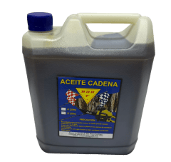 Aceite Castañeda Cadena 5 Litro | ADA F