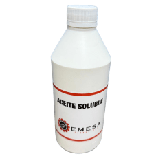Aceite Soluble Emesa 1 Litro | Botella