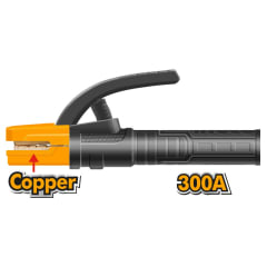Porta Electrodo Ingco 300Amp | WAH3008