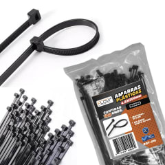 Amarras Plasticas Flovi 4.8x300mm 100Uds | RQT-216