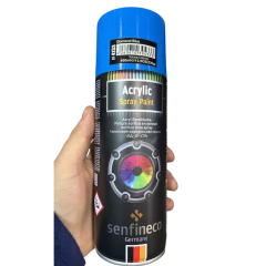 Pintura en Spray Senfineco 0