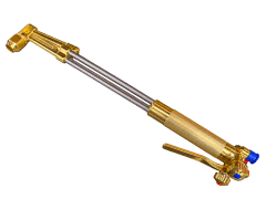 Mango de Corte Weltec 45cm