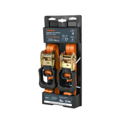 Eslinga Truper 5m 2Pcs | SU-1000C