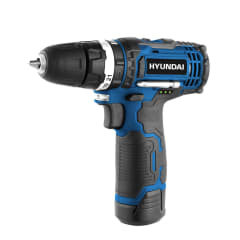 Taladro Inalambrico Hyundai 12V | 82HYD666-2SC 0