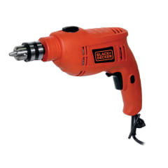 Taladro Electrico Black&Decker 550w 3/8