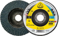 Disco Traslapado Klingspor 4 1/2