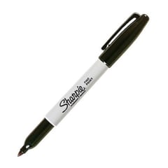Plumon Punta Fina Sharpie 0
